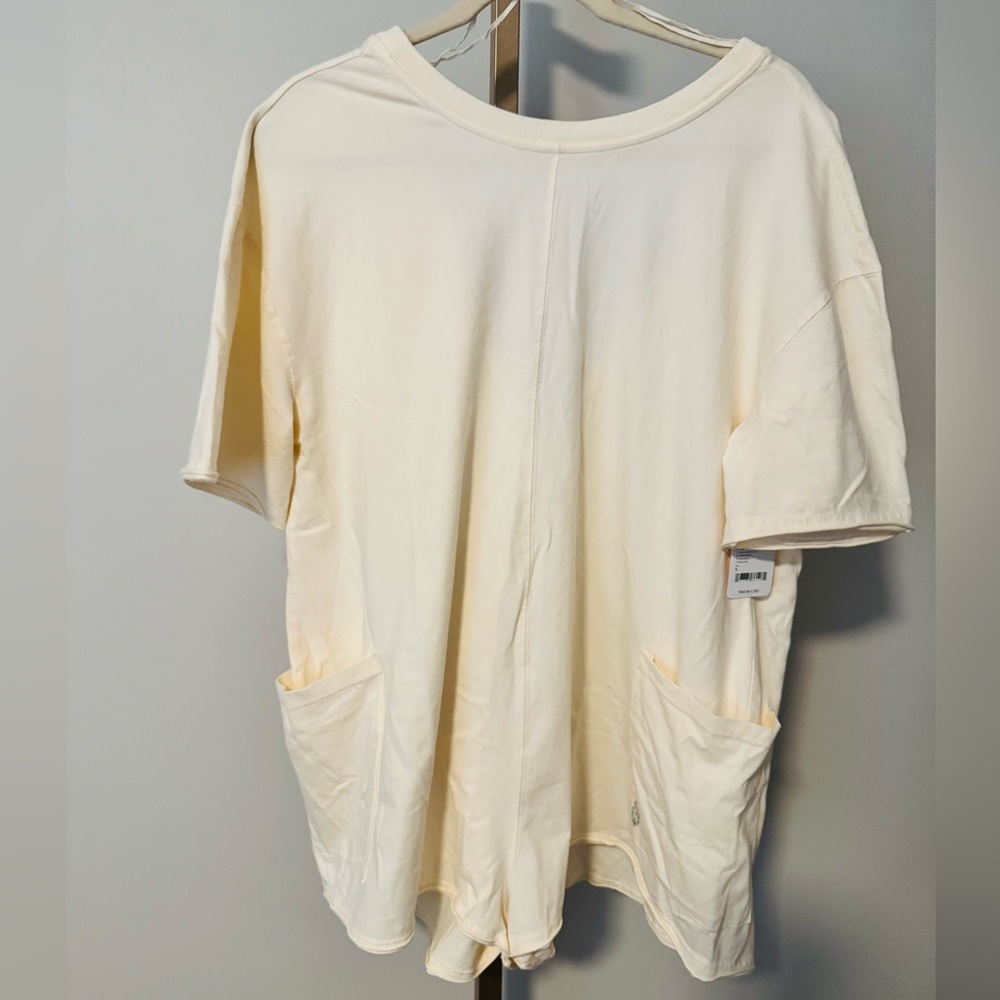 Free People hot shot romper